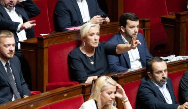 Gaza : les députés macronistes et lepénistes votent contre le respect du droit international