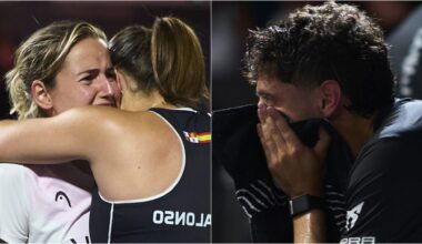 Claudia et Béa demi-finale P2 de Bordeaux