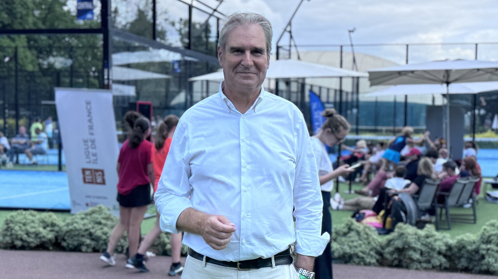 12 étapes, 140 jeunes, 1 Master : le padel jeunes prend son envol en Île-de-France