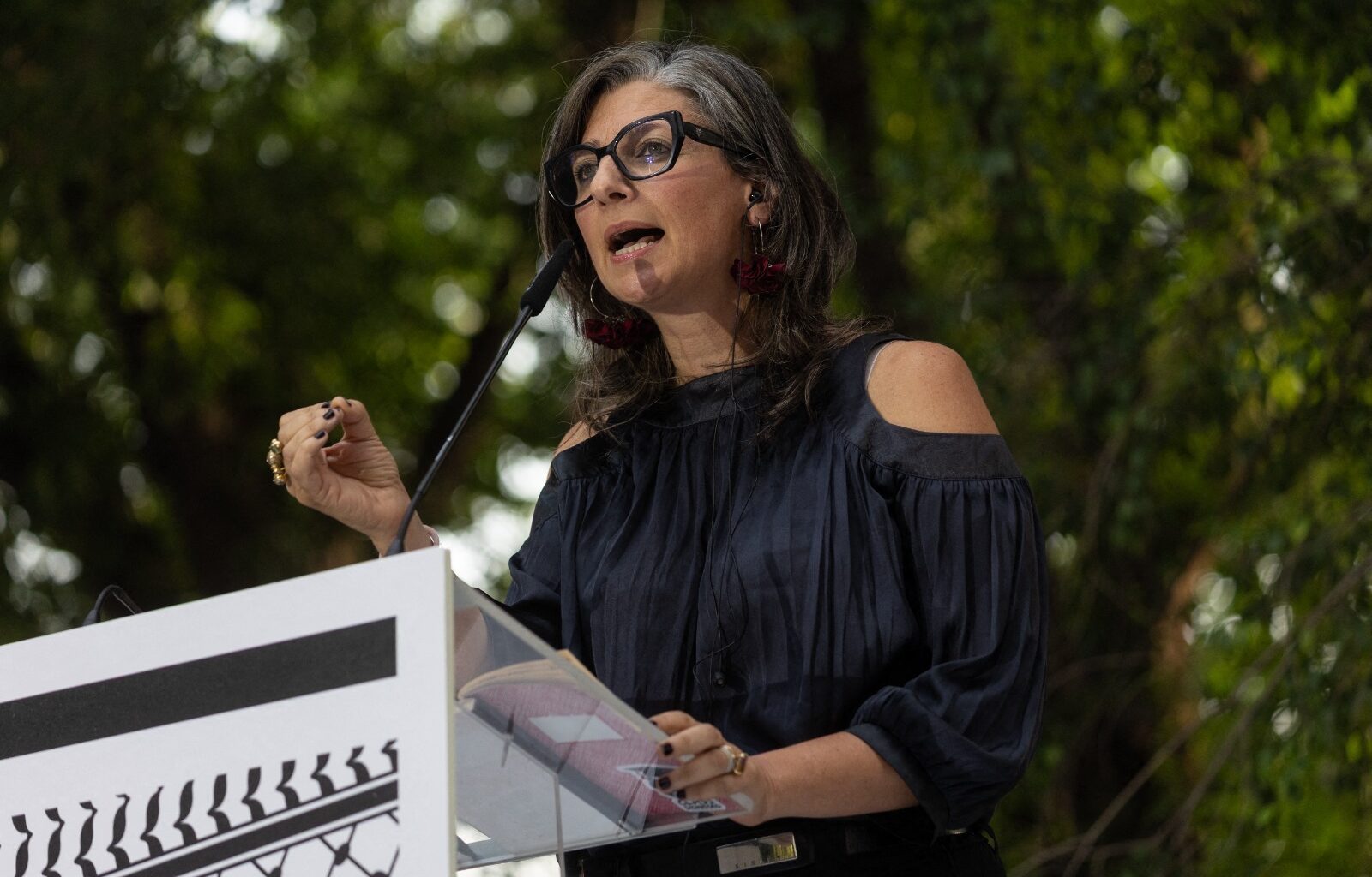 Francesca Albanese menacée de sanction : Washington s’acharne contre la rapporteure spéciale de l’ONU pour les Territoires palestiniens