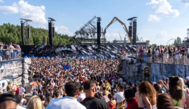 Deux soldats israéliens soupçonnés de crimes de guerre à Gaza arrêtés à Tomorrowland