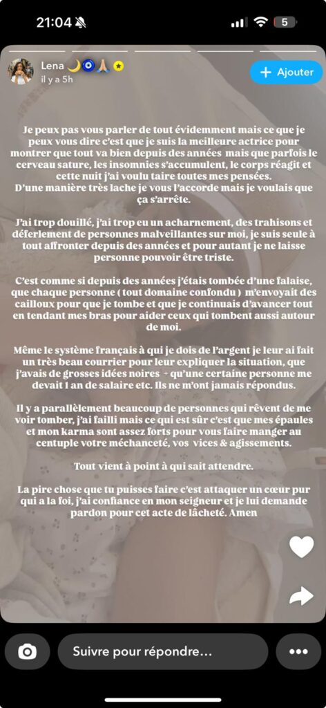 Adil Rami : son ancienne compagne a tenté de mettre fin à ses jours