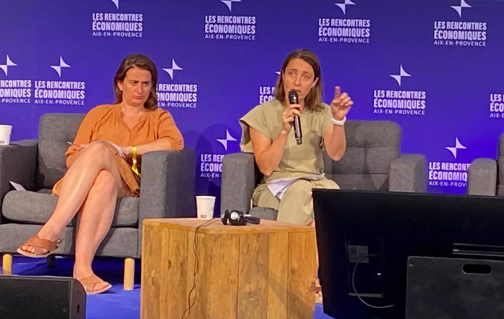 "Rompre avec l’Europe de la concurrence": Sophie Binet alerte sur le besoin d’une stratégie européenne