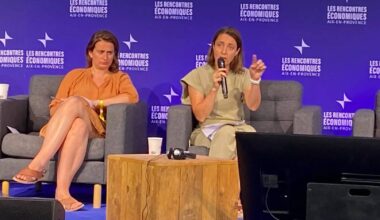 "Rompre avec l’Europe de la concurrence": Sophie Binet alerte sur le besoin d’une stratégie européenne