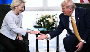 un désastre politique et géopolitique pour l’Union européenne – Libération