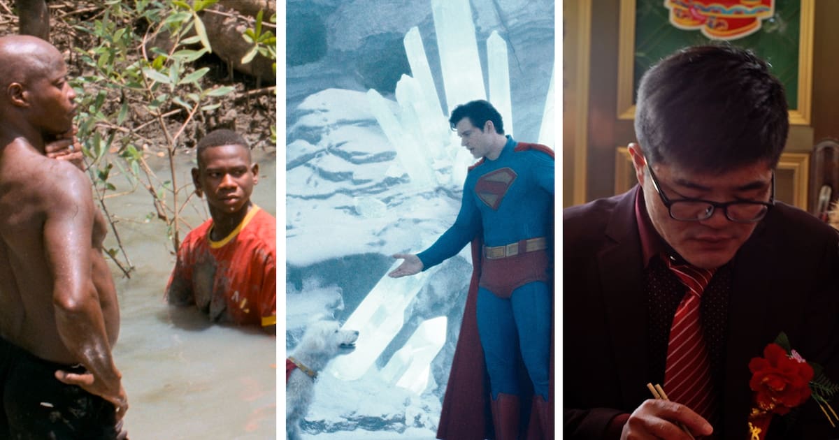 nos critiques des sorties cinéma de la semaine – Libération