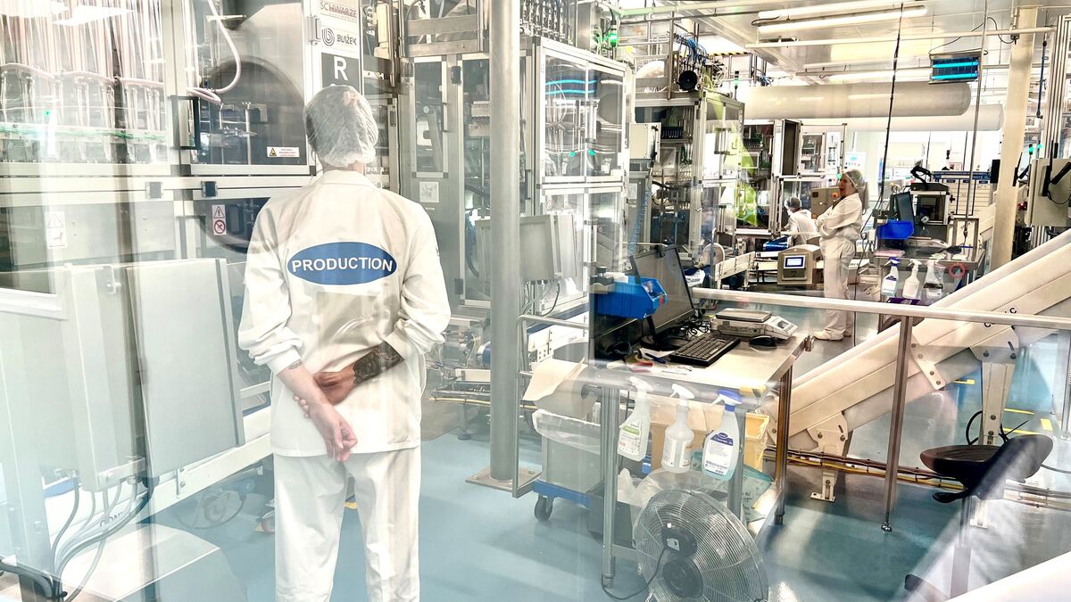« Un drame pour les enfants » : à Rouen, Nutriset alerte sur la chute de l’aide humanitaire mondiale