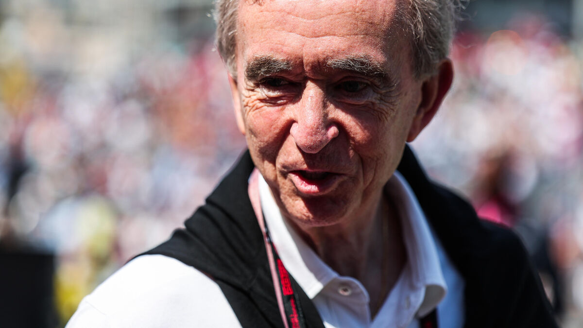 « Une démonstration d’intelligence » : pour Bernard Arnault, l’UE a conclu un « bon accord » avec les États-Unis sur les droits de douane