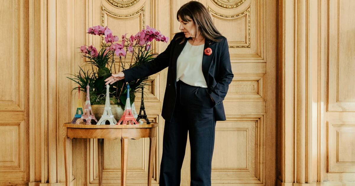 à Paris, Anne Hidalgo au défi de la fin de règne – Libération