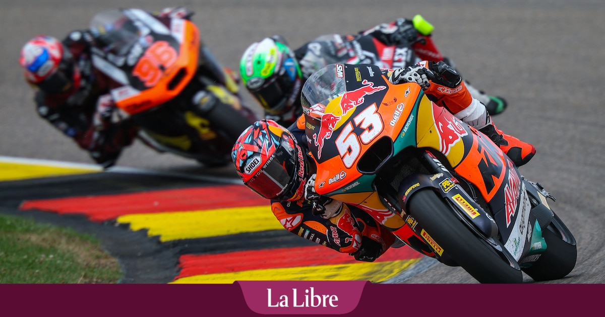 Barry Baltus: "J'avais l'intention de gagner"