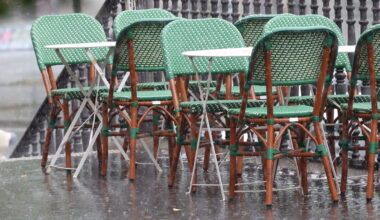 Pluie et inondations : 14 départements en vigilance orange, toute l’Île-de-France concernée