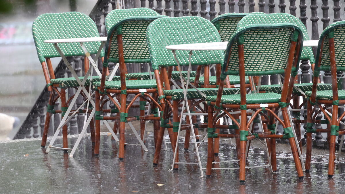 Pluie et inondations : 14 départements en vigilance orange, toute l’Île-de-France concernée