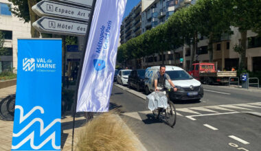 « Un modèle à généraliser dans toute la région » : plébiscite pour la nouvelle piste cyclable entre Charenton et Paris