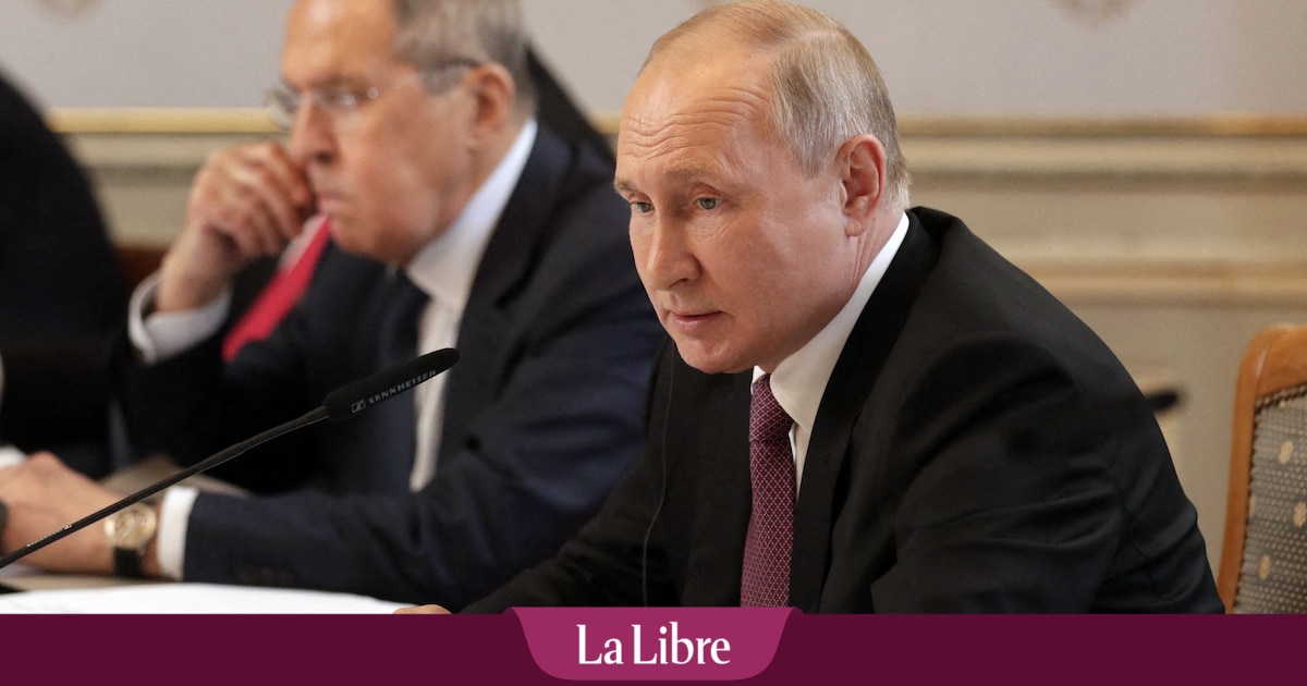 Guerre en Ukraine : les actifs russes gelés chez Euroclear ont généré 22% de recettes fiscales en moins
