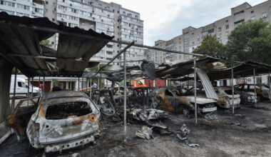 Des frappes en Russie et en Ukraine font au moins cinq morts