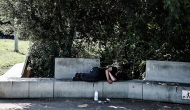 à Paris, les personnes sans abri ultra-vulnérables face à la canicule – Libération