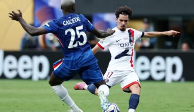 Vitinha, Hakimi et Marquinhos : trois Parisiens dans l’équipe type de la Coupe du monde des clubs