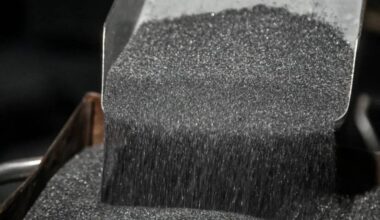 Chine : Forte hausse des exportations d’aimants de terres rares vers les USA