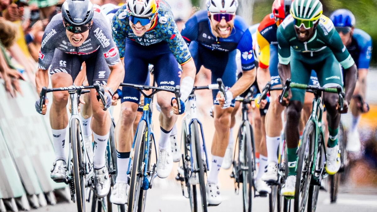 Tour de France 2025 : le parcours et le profil de l’étape 1 autour de Lille