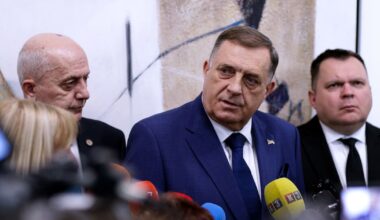 Milorad Dodik, un casse-tête serbe pour les Européens – Libération