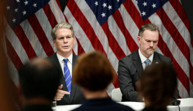 Droits de douane : les États-Unis et la Chine veulent « continuer à œuvrer » pour une prolongation de la trêve