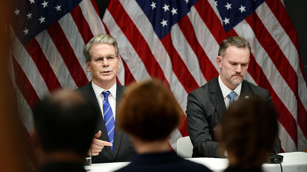 Droits de douane : les États-Unis et la Chine veulent « continuer à œuvrer » pour une prolongation de la trêve