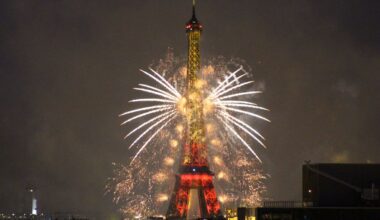 Feu d’artifice du 14 juillet 2025 à Paris : les infos pratiques et conseils pour profiter du spectacle