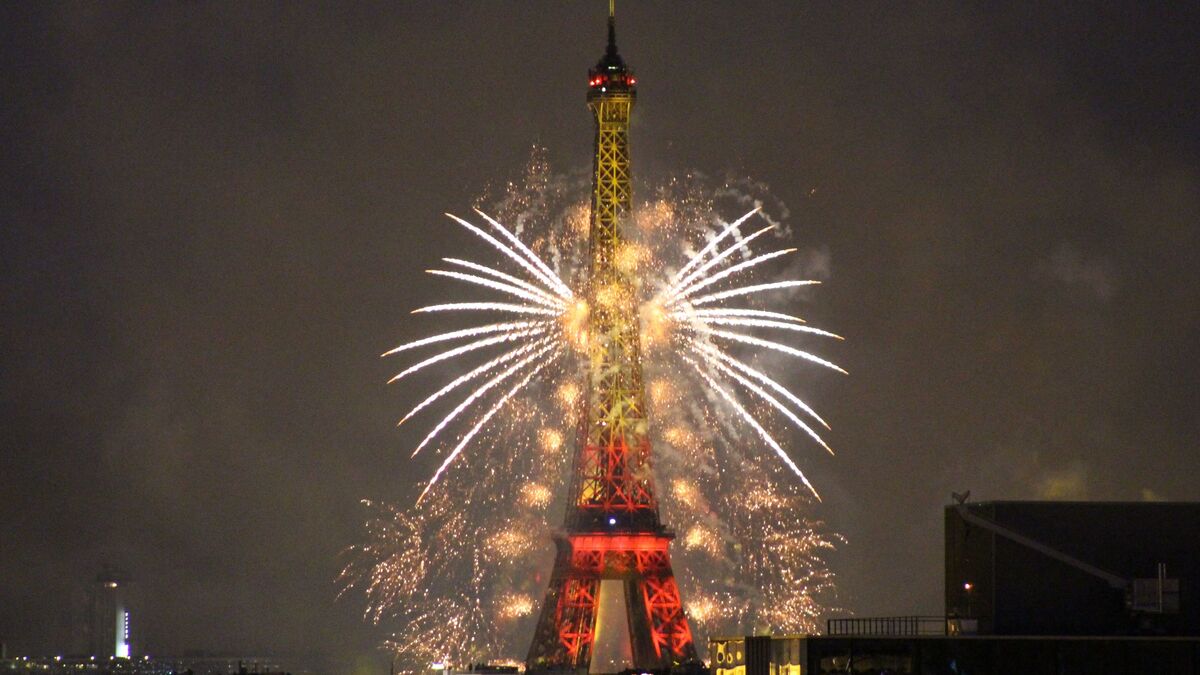 Feu d’artifice du 14 juillet 2025 à Paris : les infos pratiques et conseils pour profiter du spectacle