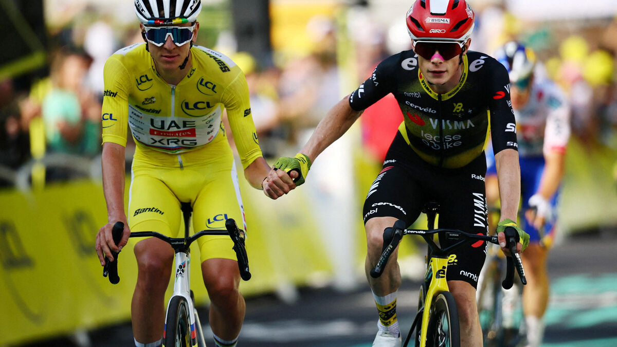 Tour de France : à quelle heure et sur quelle chaîne TV suivre la 12e étape entre Auch et Hautacam ?