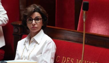Rachida Dati, meilleure actrice du Festival d’Avignon ? – Libération
