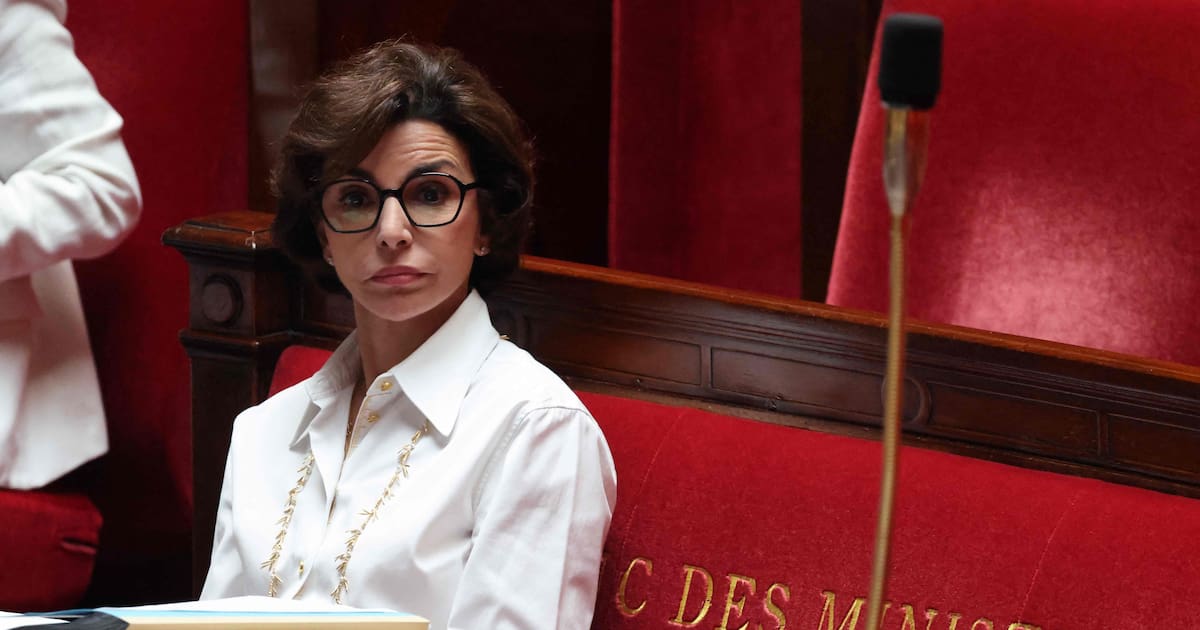 Rachida Dati, meilleure actrice du Festival d’Avignon ? – Libération