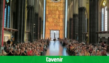 Lille : un concert tous les samedis en la cathédrale Notre-Dame de la Treille!
