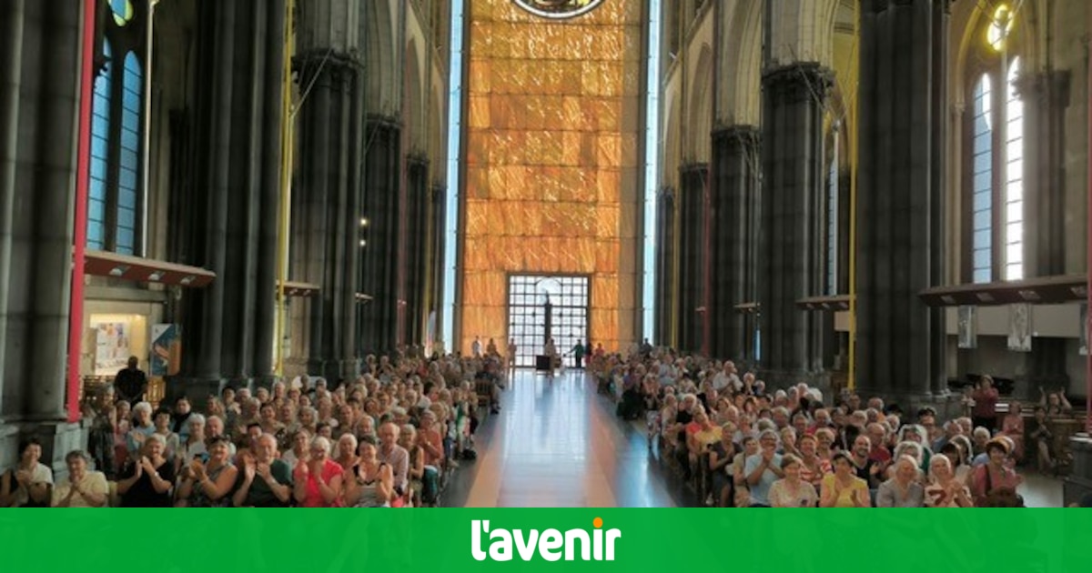 Lille : un concert tous les samedis en la cathédrale Notre-Dame de la Treille!
