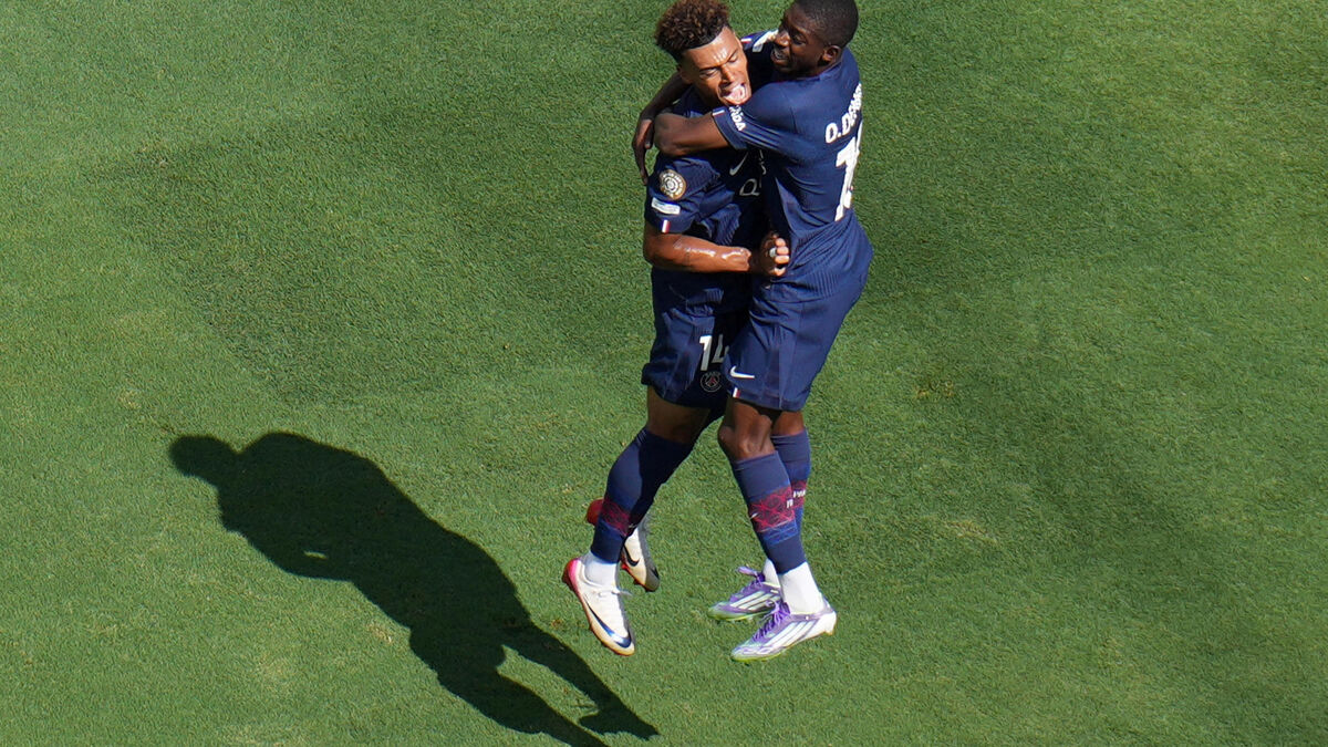 PSG - Real Madrid (4-0) : les chiffres dingues de Paris en cette fin de saison