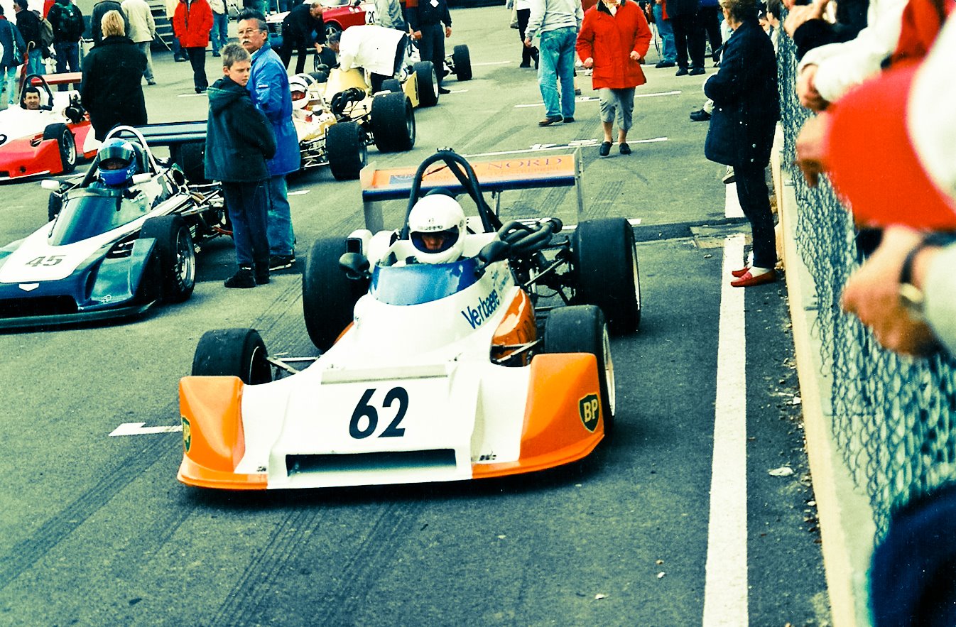 Décès Yves Sarazin, ancien pilote nordiste