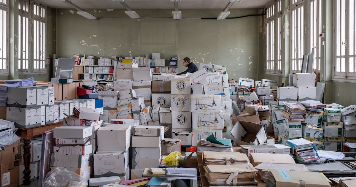 Paul-Laurent Assoun, la bureaucratie sur le divan – Libération
