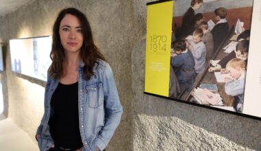 Sophie de Baere lauréate du Prix Relay pour son sublime « Secret des mères »