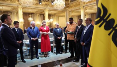 «Etat de Nouvelle-Calédonie», nouvelle nationalité, économie… Ce que contient le projet d’accord signé à Bougival – Libération
