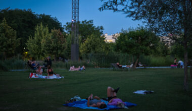 Paris : ventilateurs gratuits, fichier Reflex, îlots de fraîcheur... Le niveau 4 du plan canicule activé