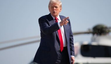 EN DIRECT - Reconnaissance de la Palestine : pour Trump, la déclaration de Macron «importe peu» et «n’a pas beaucoup de poids» – Libération