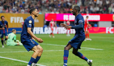 PSG - Real Madrid : le programme complet des Parisiens avant la demie avec un camp de base dans le New Jersey