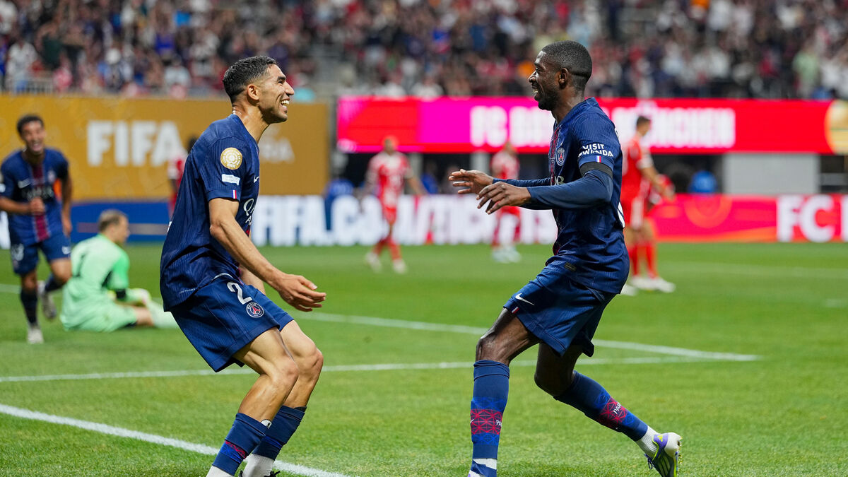 PSG - Real Madrid : le programme complet des Parisiens avant la demie avec un camp de base dans le New Jersey