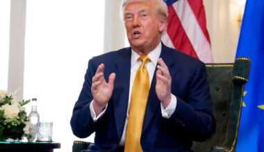 Donald Trump donne «10 à 12 jours» à Poutine pour mettre fin à la guerre – Libération