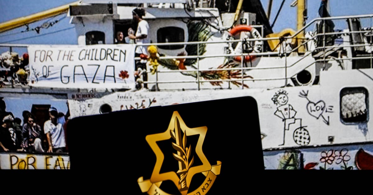 Cinq passagers du Handala, dont la députée LFI Gabrielle Cathala, expulsés d’Israël ce lundi, les autres présentés à un tribunal – Libération