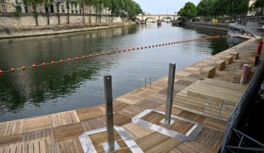 la mairie annonce la fermeture des bassins en raison des pluies – Libération