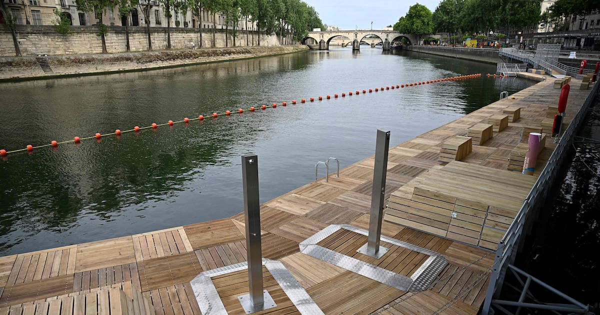 la mairie annonce la fermeture des bassins en raison des pluies – Libération