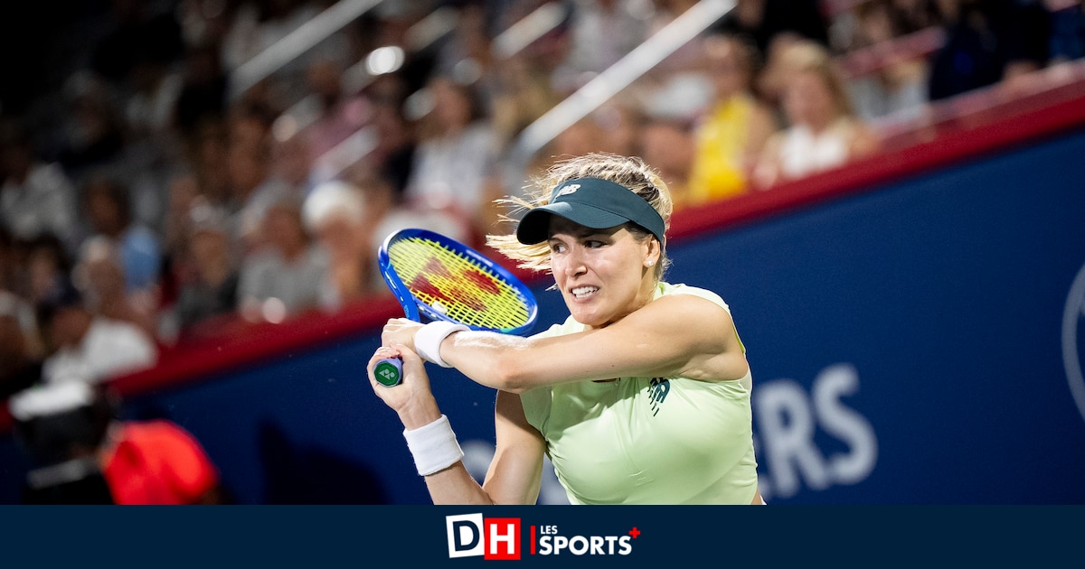 Cette étoile filante du tennis féminin a pris sa retraite : "Une bonne personne, voilà l'image que je veux laisser"