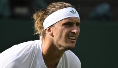 ATP - WTA > Alexander Zverev : "Si j'avais pu jouer contre ou avec n'importe quel joueur, homme ou femme, actuel ou retraité, je choisirais Steffi Graf. C'est une légende absolue"