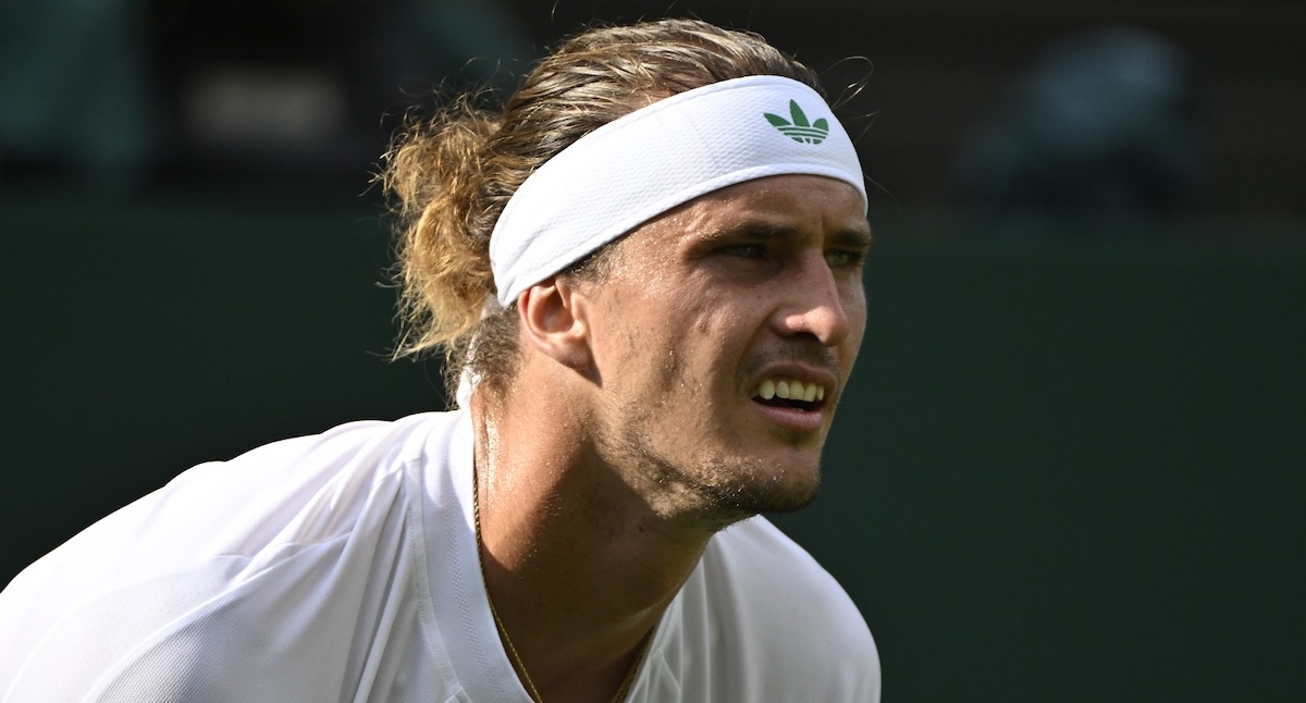 ATP - WTA > Alexander Zverev : "Si j'avais pu jouer contre ou avec n'importe quel joueur, homme ou femme, actuel ou retraité, je choisirais Steffi Graf. C'est une légende absolue"