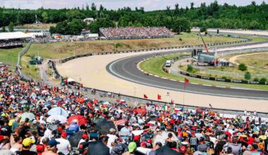 Enorme foule, énorme succès, retour réussi (Photo KTM)